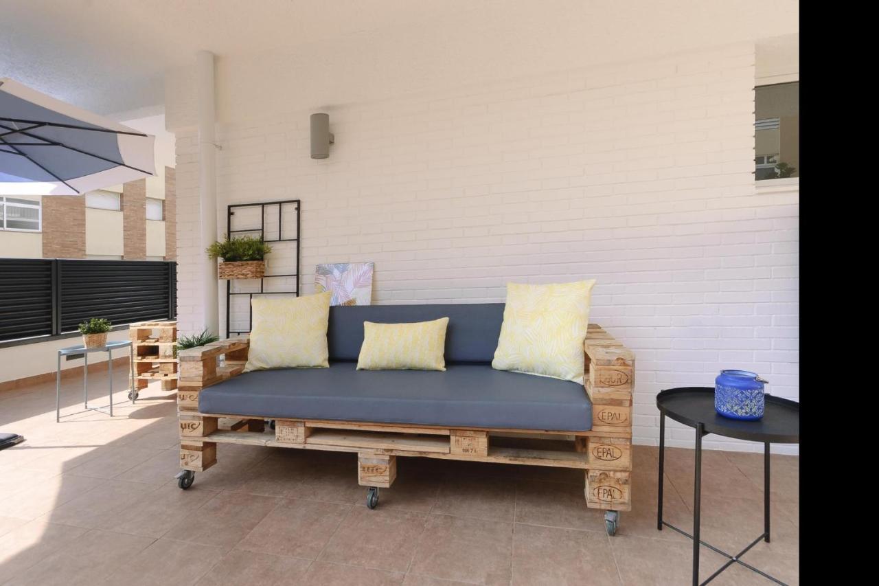 Lets Holidays Cozy Apartment With Terrace トッサ・デ・マール エクステリア 写真