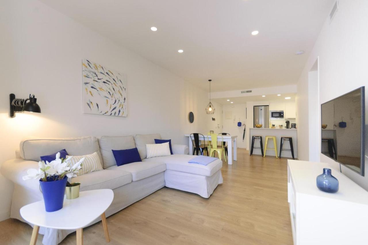 Lets Holidays Cozy Apartment With Terrace トッサ・デ・マール エクステリア 写真