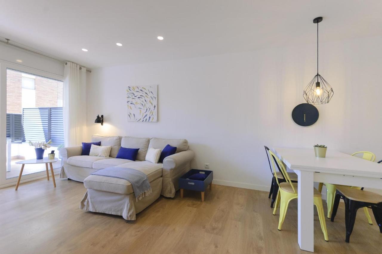 Lets Holidays Cozy Apartment With Terrace トッサ・デ・マール エクステリア 写真