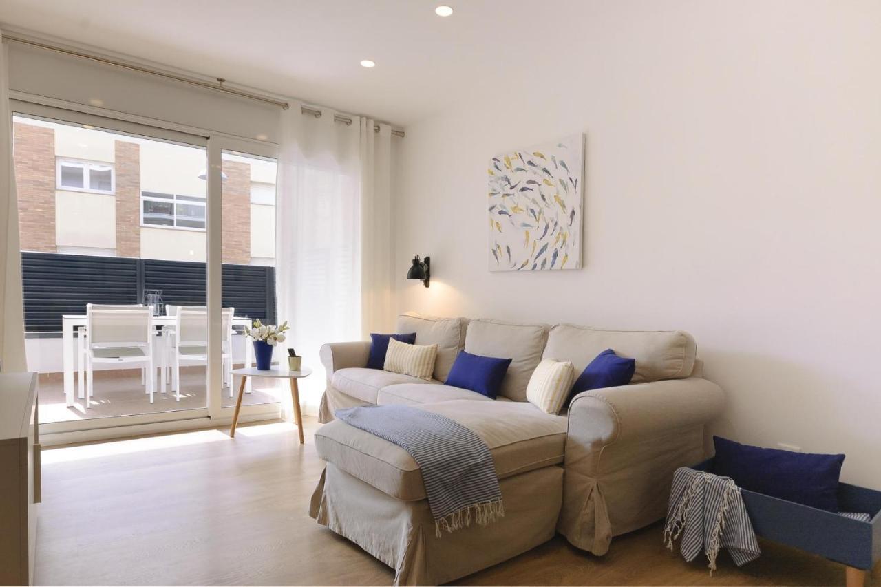 Lets Holidays Cozy Apartment With Terrace トッサ・デ・マール エクステリア 写真