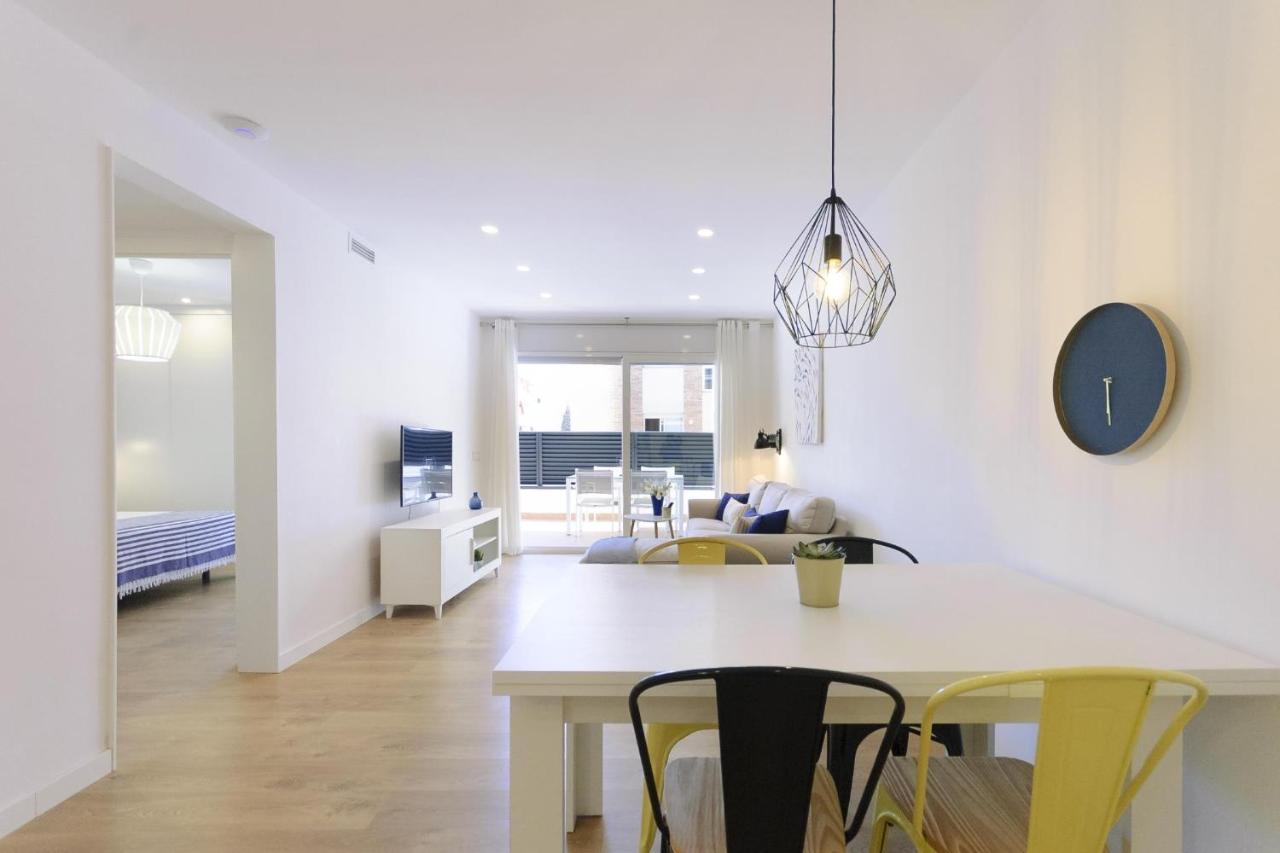 Lets Holidays Cozy Apartment With Terrace トッサ・デ・マール エクステリア 写真