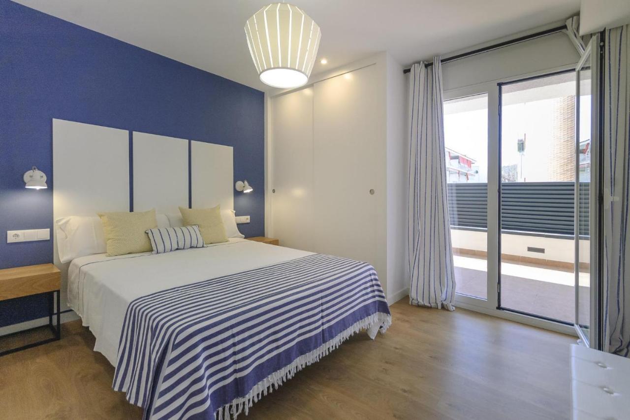 Lets Holidays Cozy Apartment With Terrace トッサ・デ・マール エクステリア 写真