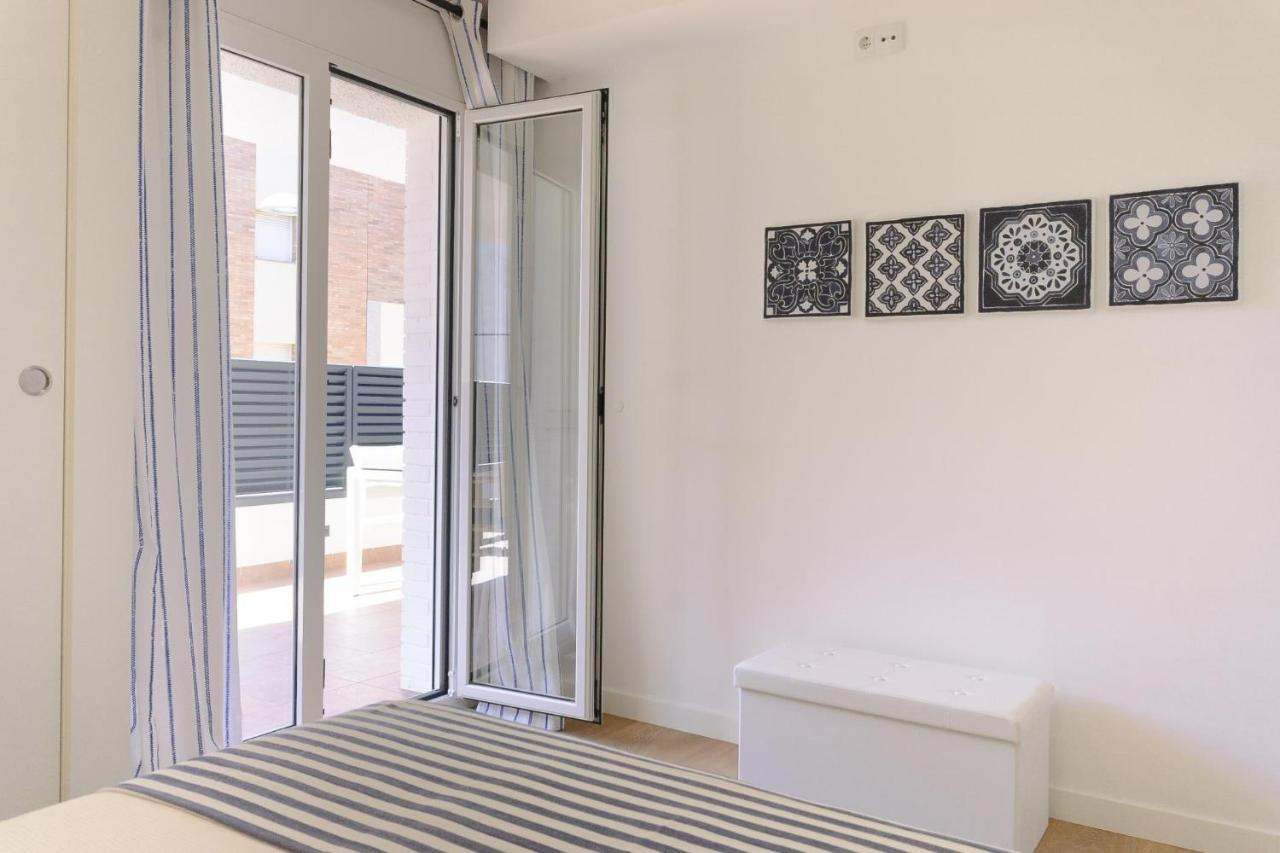 Lets Holidays Cozy Apartment With Terrace トッサ・デ・マール エクステリア 写真